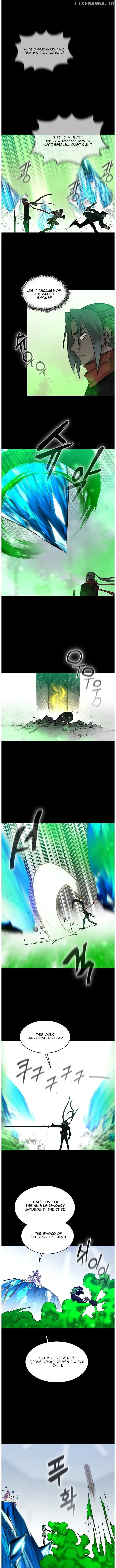 Counter Cube Chapter 71 page 6