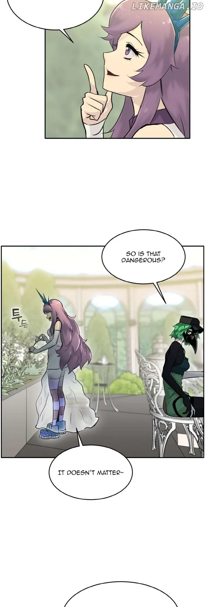 Counter Cube Chapter 72 page 22