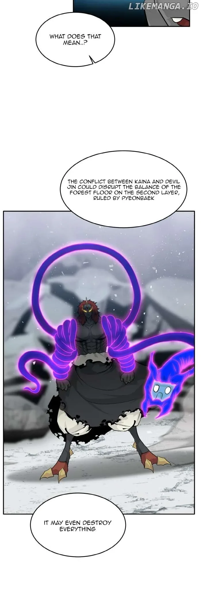 Counter Cube Chapter 72 page 18