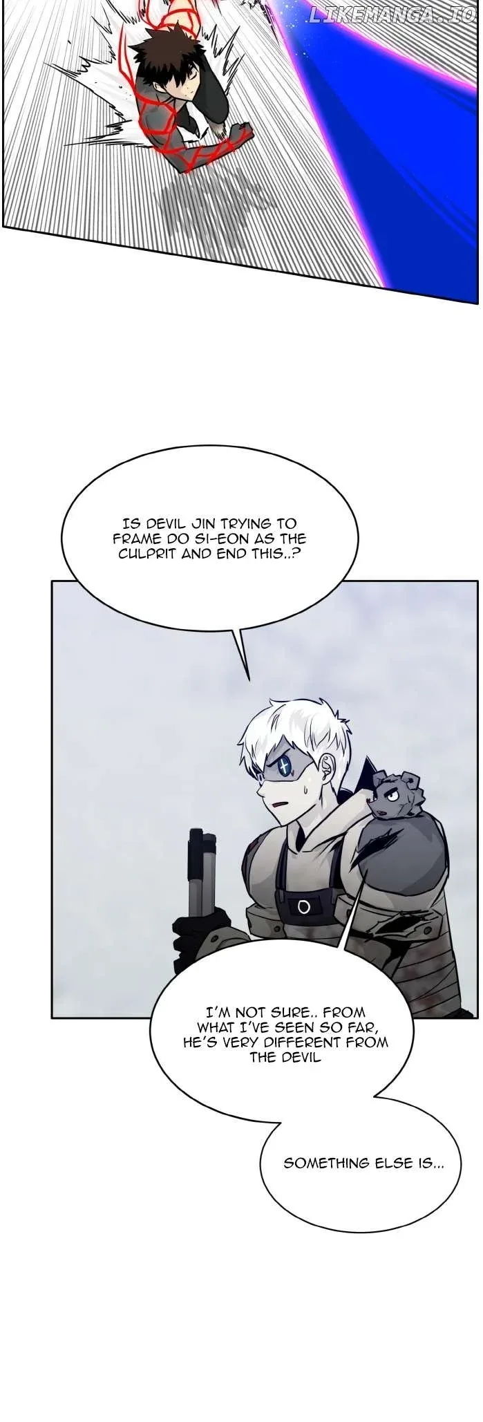 Counter Cube Chapter 72 page 28