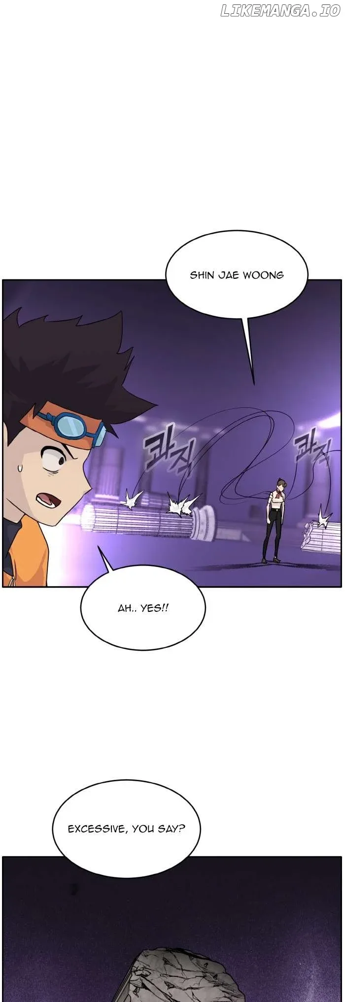 Counter Cube Chapter 72 page 8