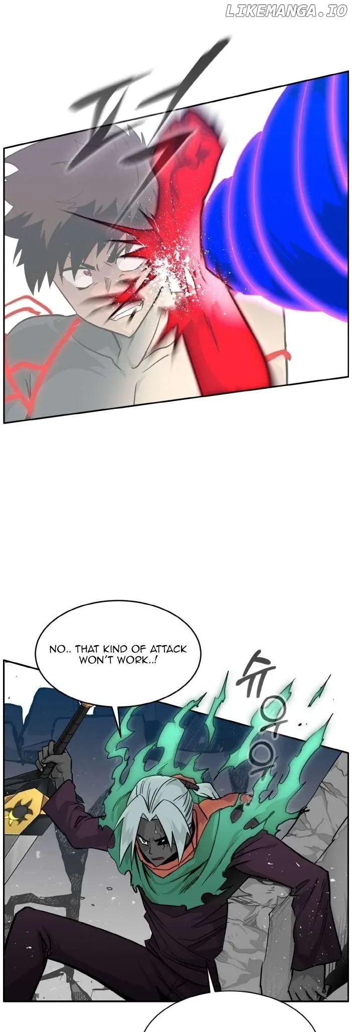 Counter Cube Chapter 72 page 31