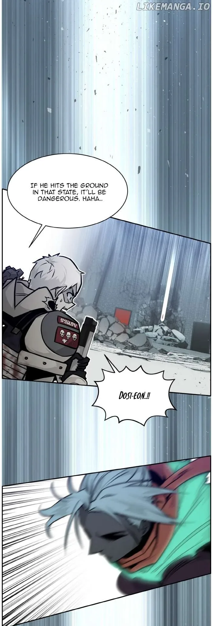 Counter Cube Chapter 72 page 42
