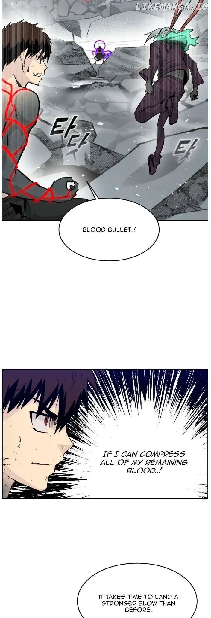 Counter Cube Chapter 72 page 46