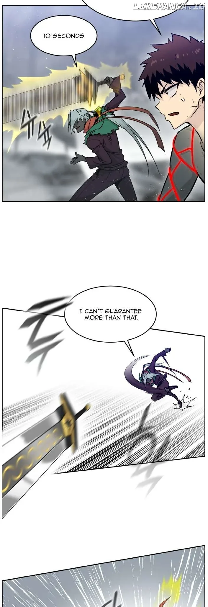 Counter Cube Chapter 72 page 47
