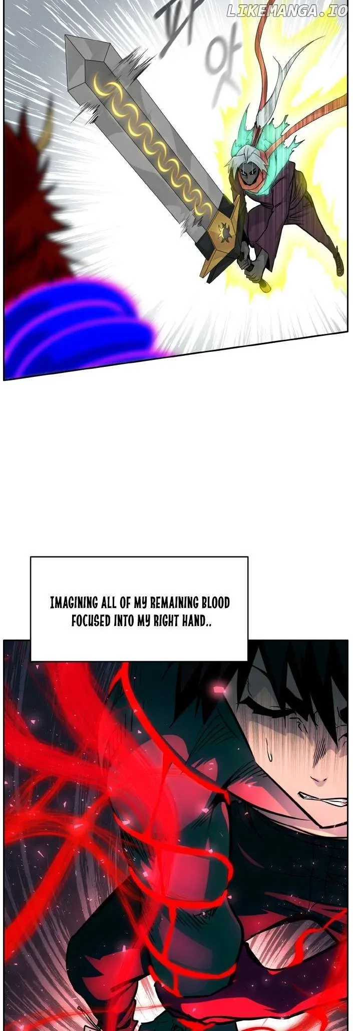 Counter Cube Chapter 72 page 48