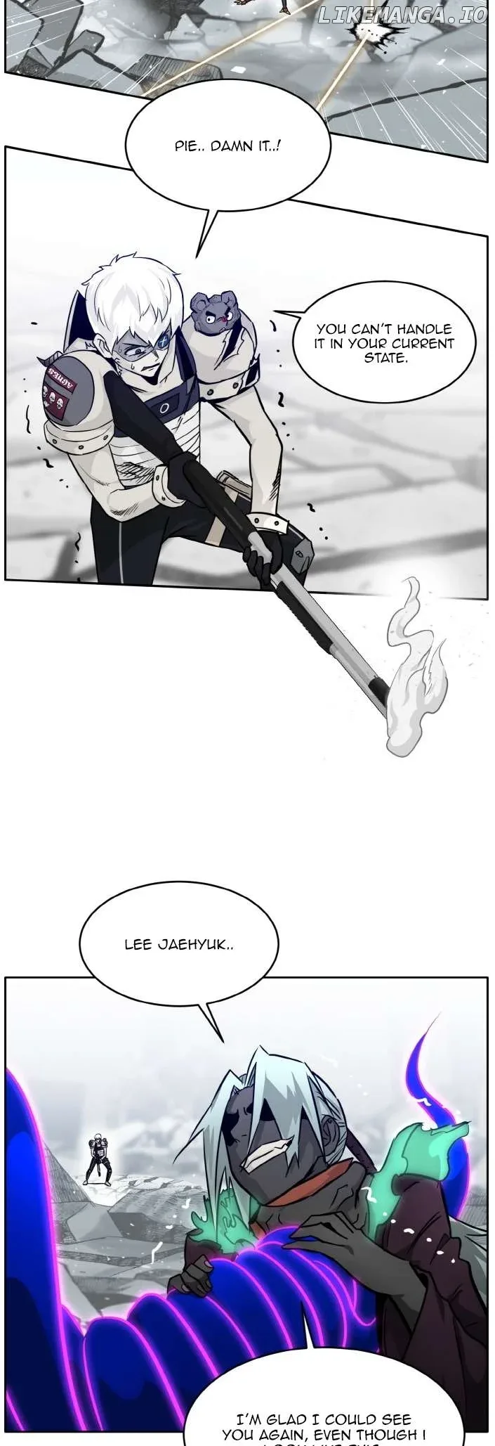 Counter Cube Chapter 72 page 51