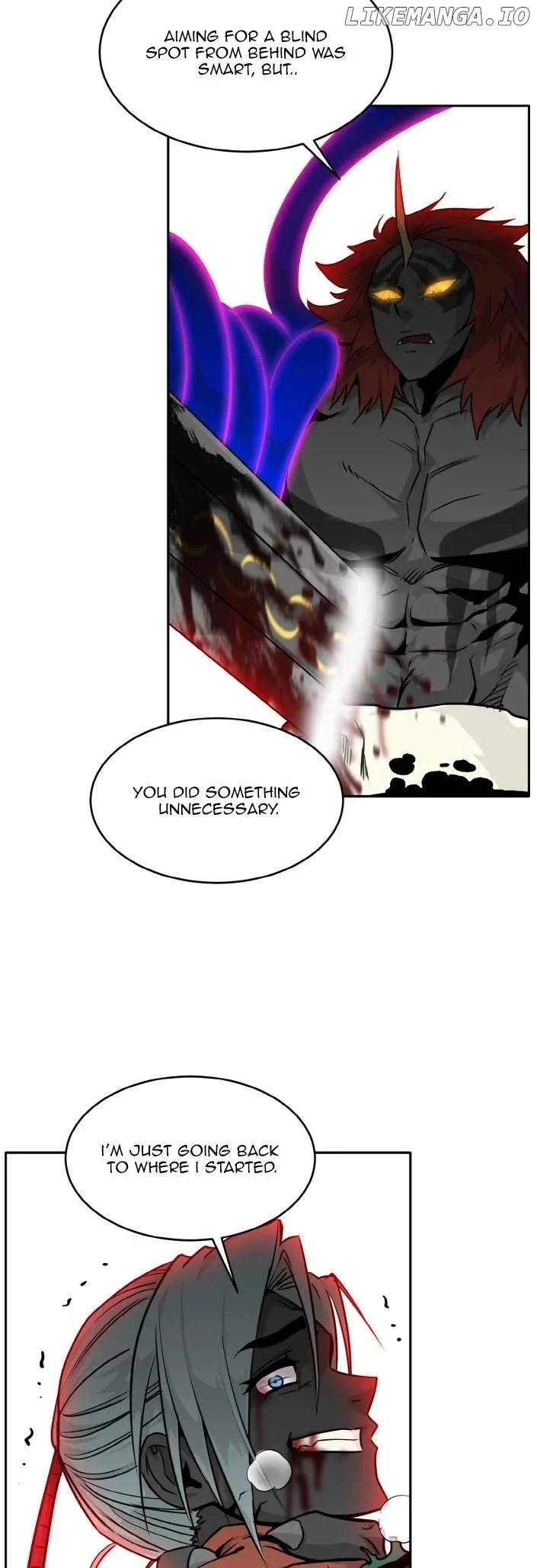 Counter Cube Chapter 72 page 55
