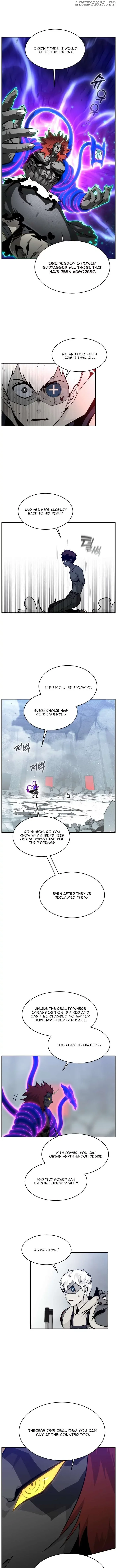 Counter Cube Chapter 73 page 3