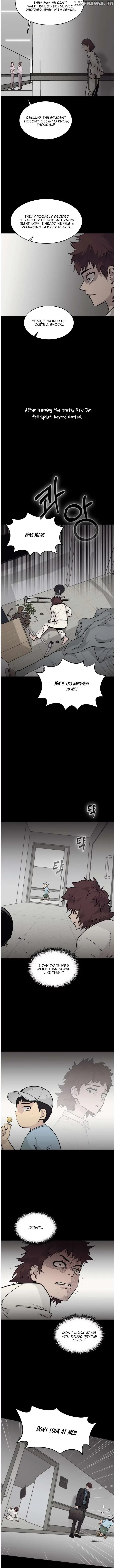 Counter Cube Chapter 73 page 5