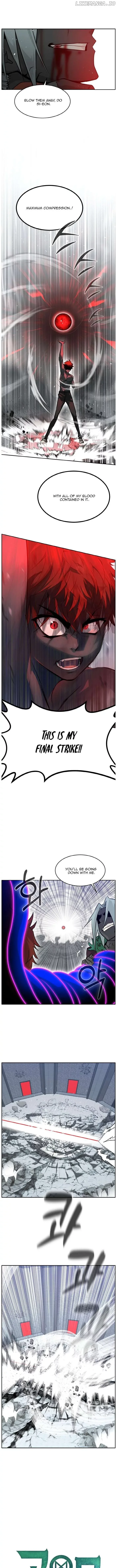 Counter Cube Chapter 73 page 1