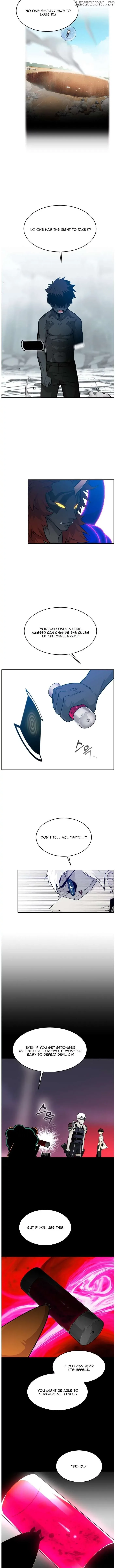 Counter Cube Chapter 73 page 14