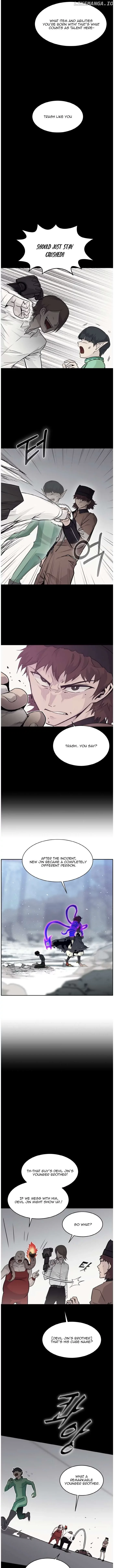 Counter Cube Chapter 73 page 10