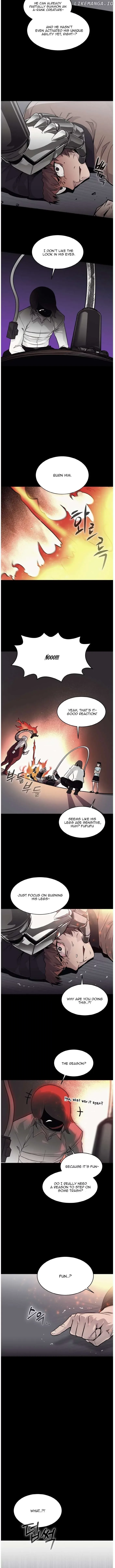 Counter Cube Chapter 73 page 11