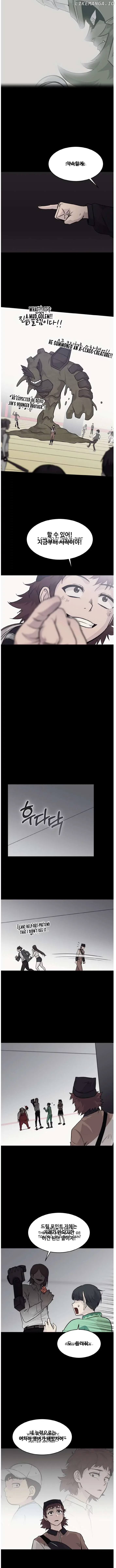 Counter Cube Chapter 73 page 9