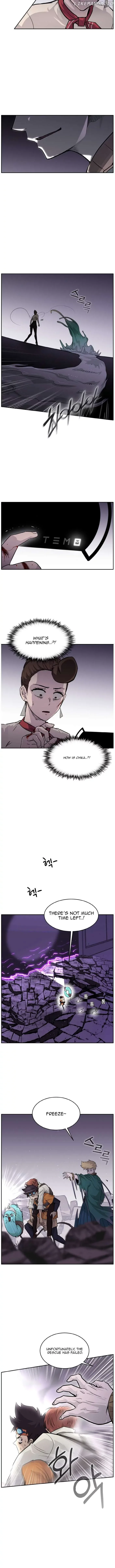 Counter Cube Chapter 74 page 5