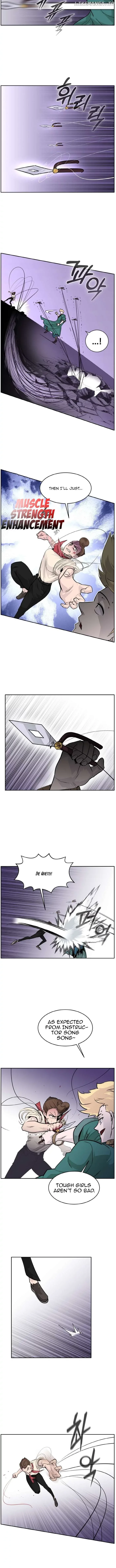Counter Cube Chapter 74 page 3