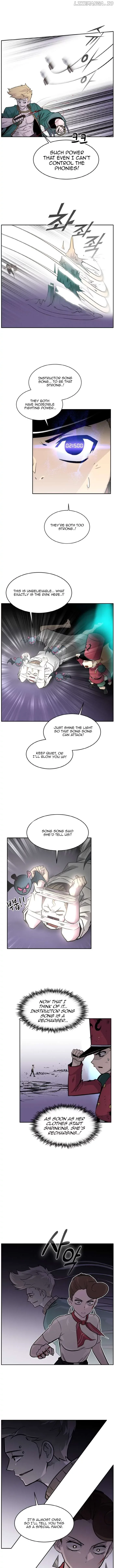 Counter Cube Chapter 74 page 4
