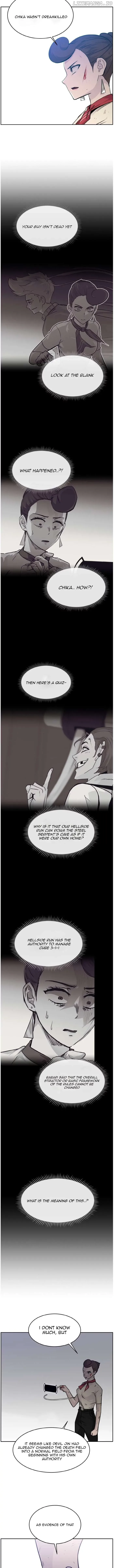 Counter Cube Chapter 75 page 6