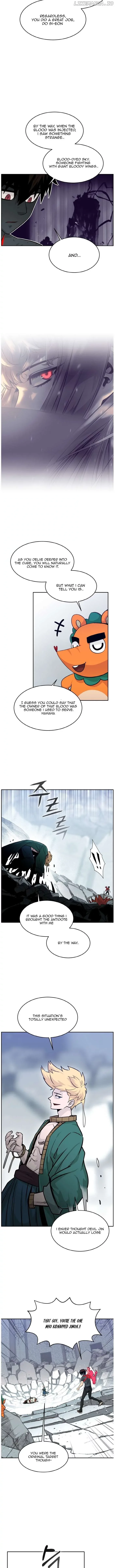 Counter Cube Chapter 75 page 8