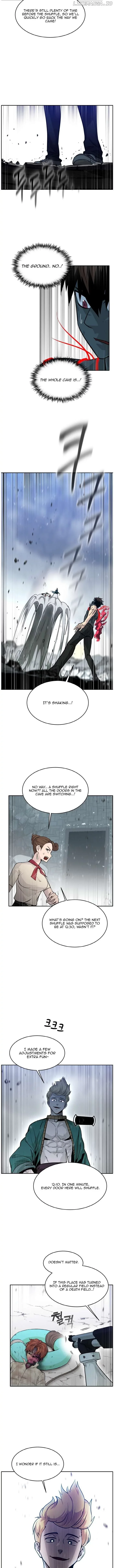 Counter Cube Chapter 75 page 10