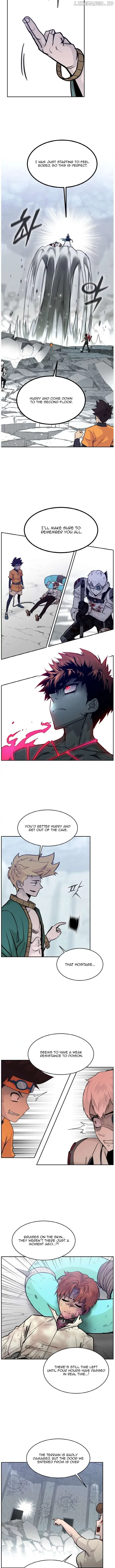 Counter Cube Chapter 75 page 9