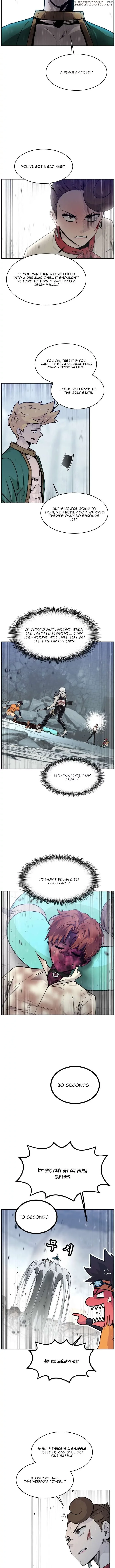 Counter Cube Chapter 75 page 11