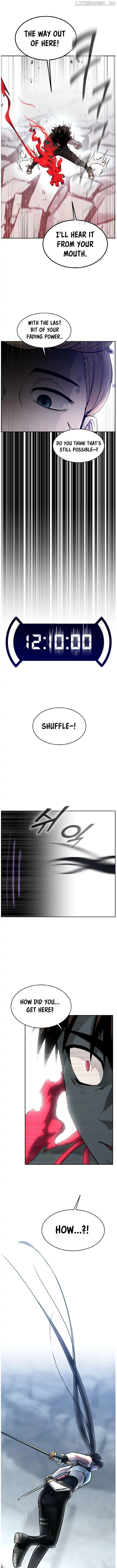Counter Cube Chapter 76 page 1