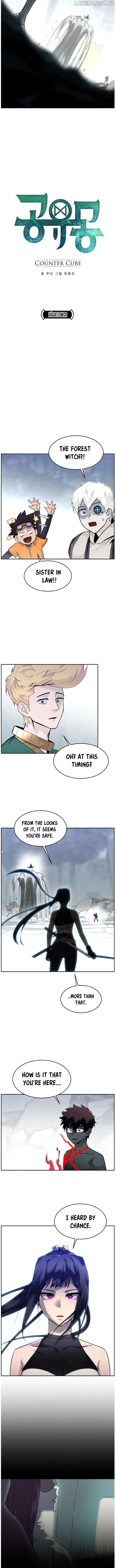 Counter Cube Chapter 76 page 2