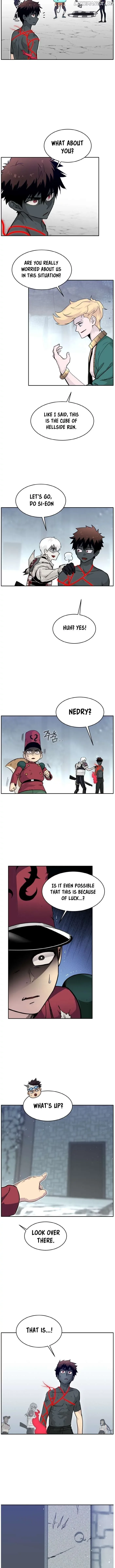 Counter Cube Chapter 76 page 5