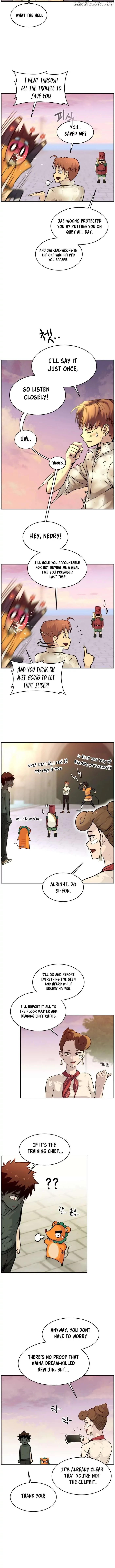 Counter Cube Chapter 76 page 8