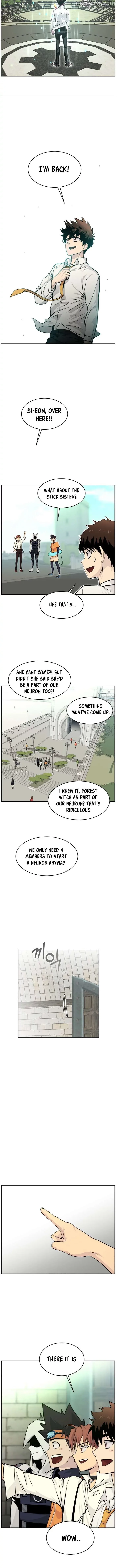 Counter Cube Chapter 77 page 2