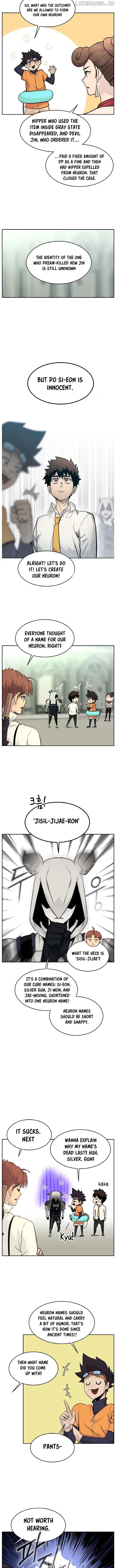 Counter Cube Chapter 77 page 6