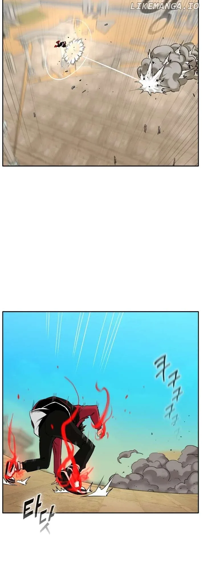 Counter Cube Chapter 78 page 29
