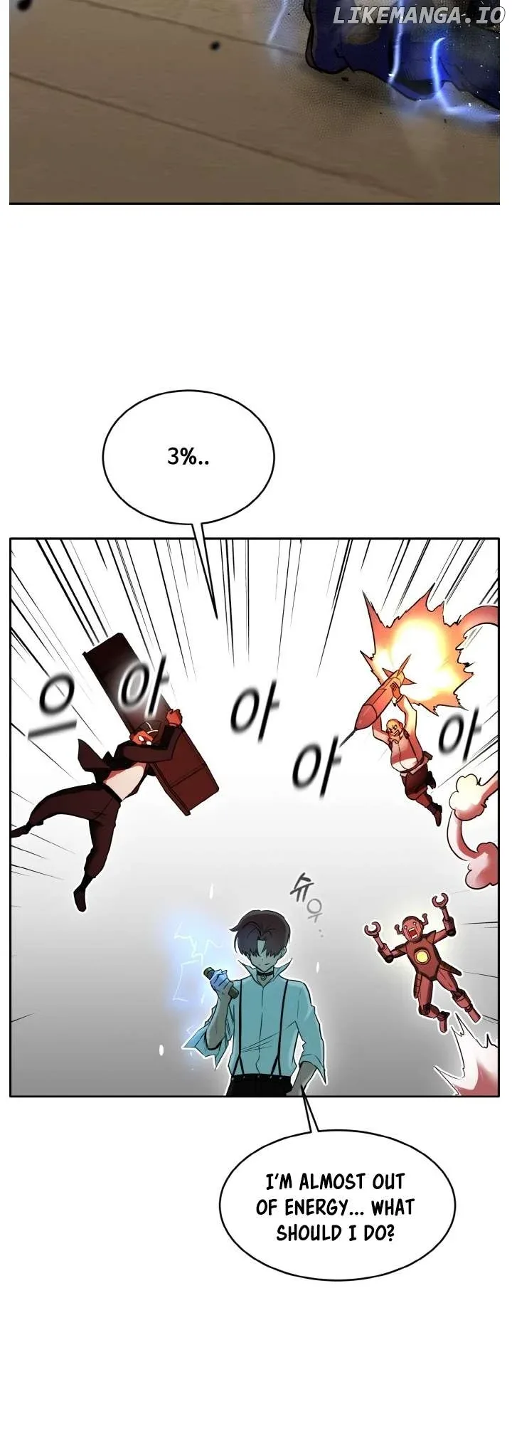 Counter Cube Chapter 78 page 8
