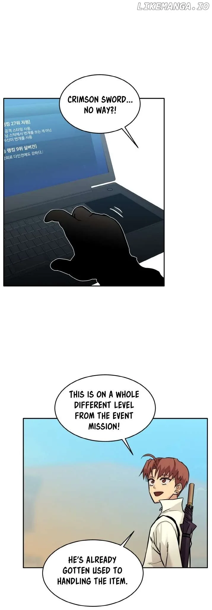 Counter Cube Chapter 78 page 20