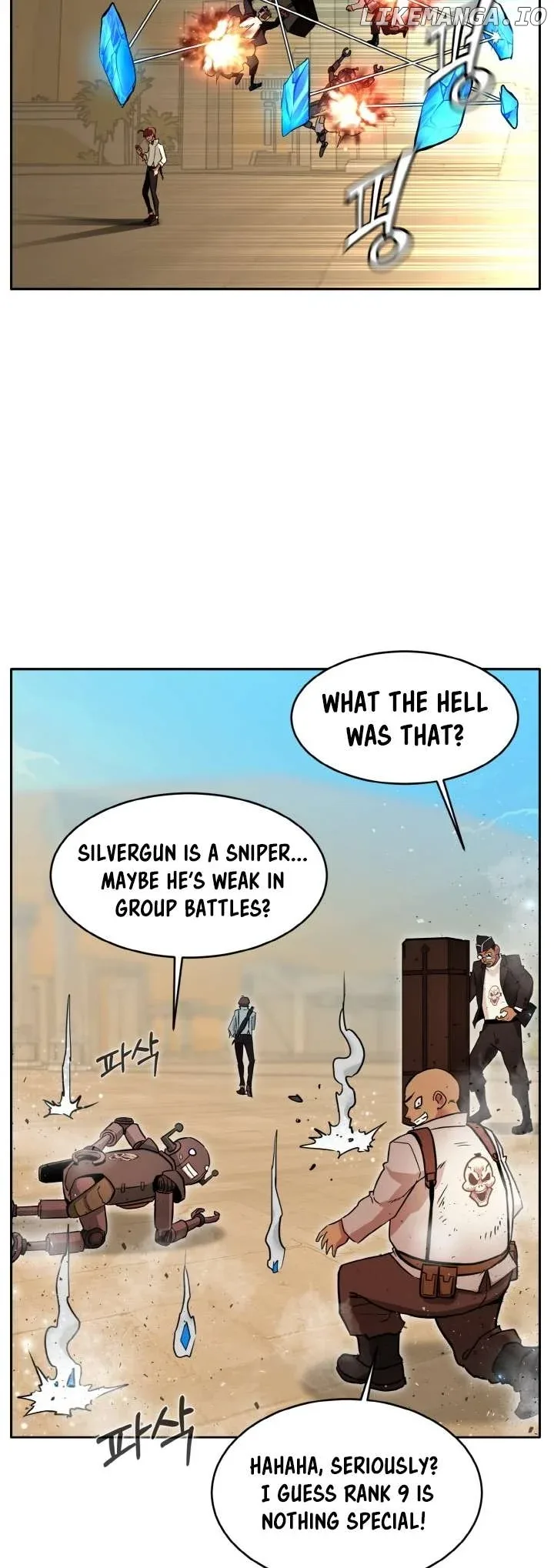 Counter Cube Chapter 78 page 10