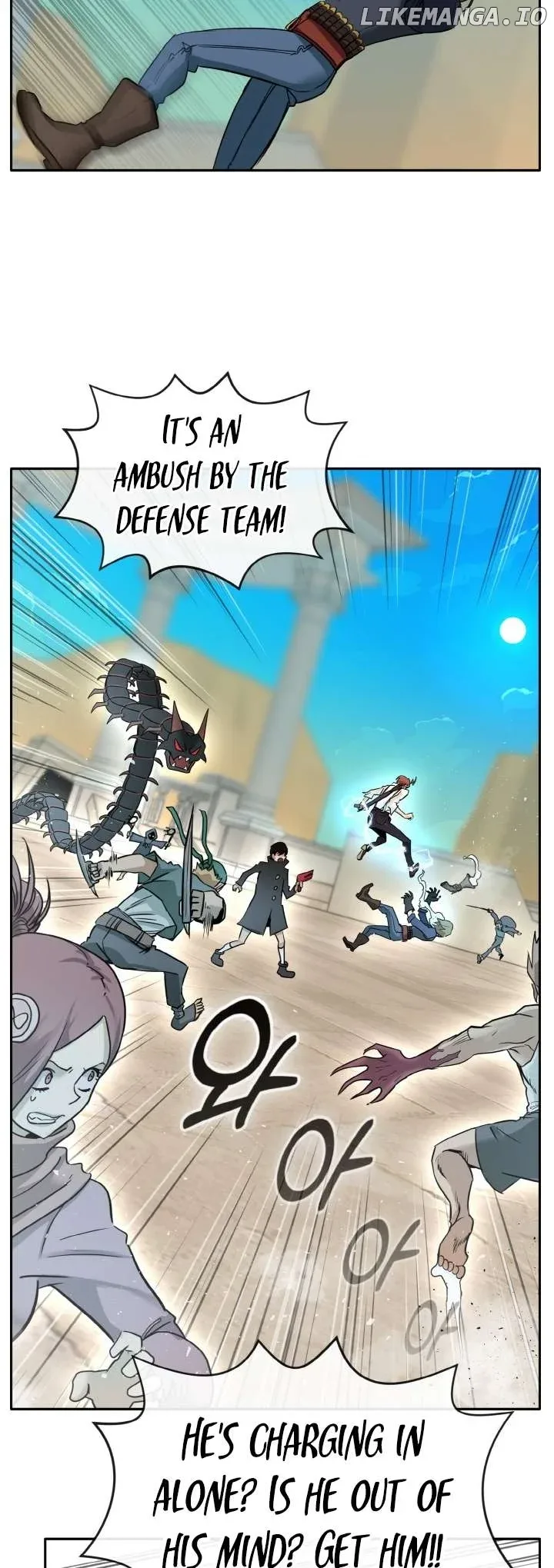 Counter Cube Chapter 78 page 4