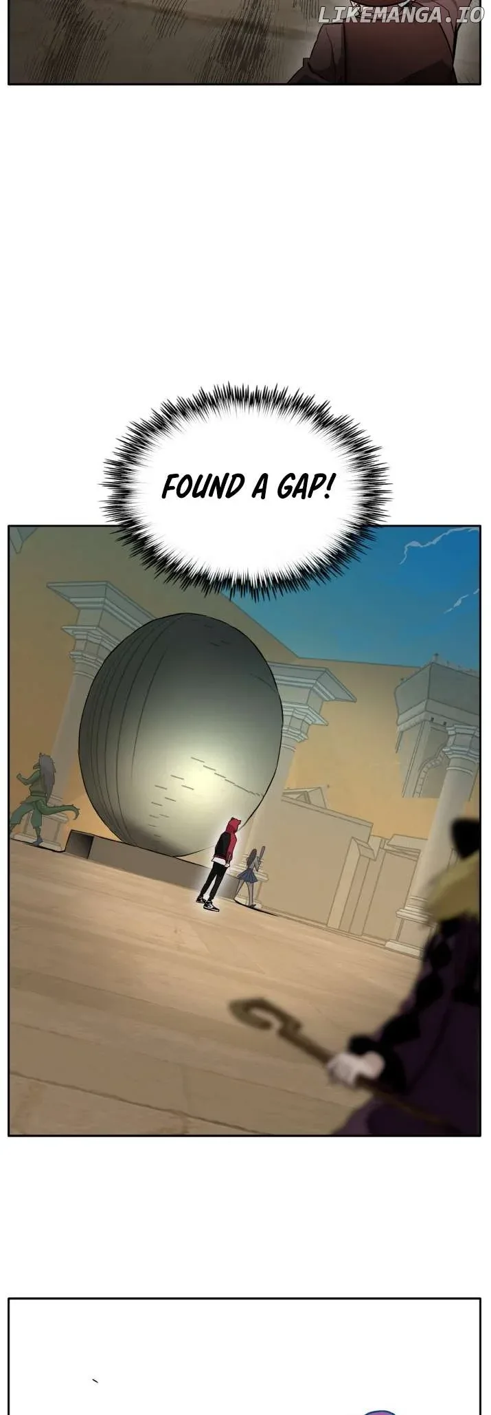 Counter Cube Chapter 78 page 15