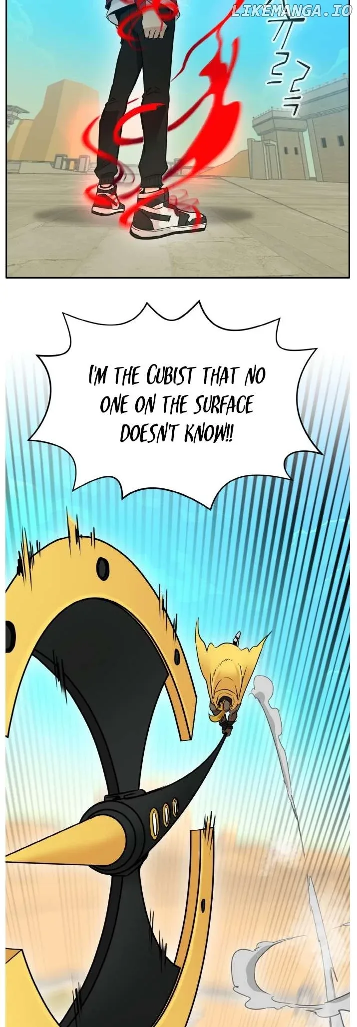 Counter Cube Chapter 78 page 24