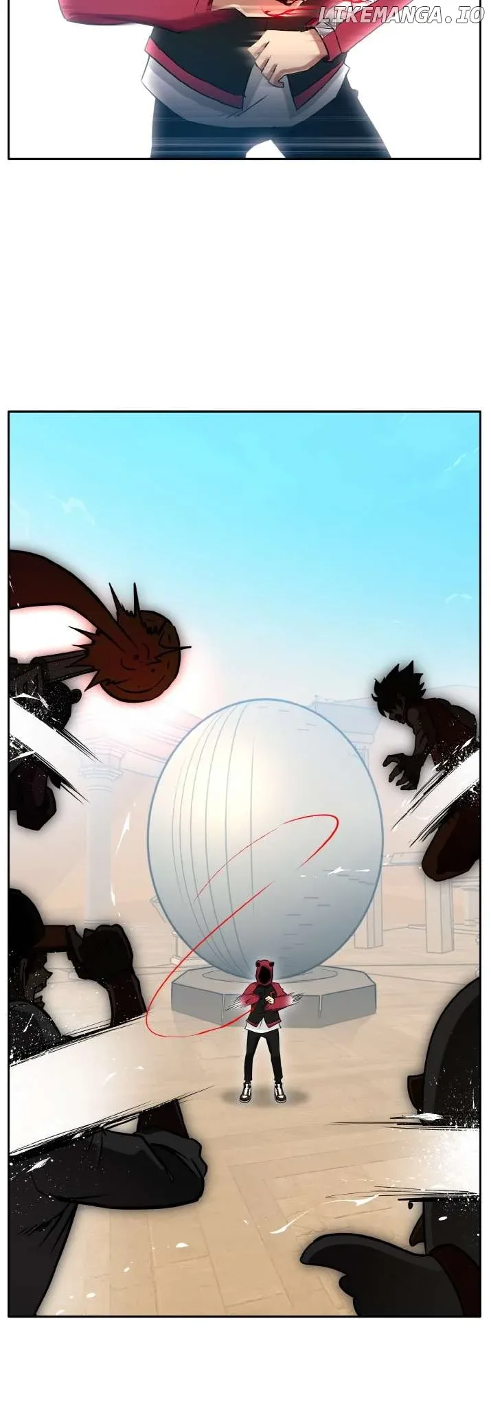 Counter Cube Chapter 78 page 19