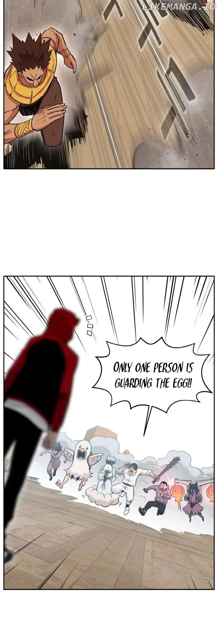 Counter Cube Chapter 78 page 17