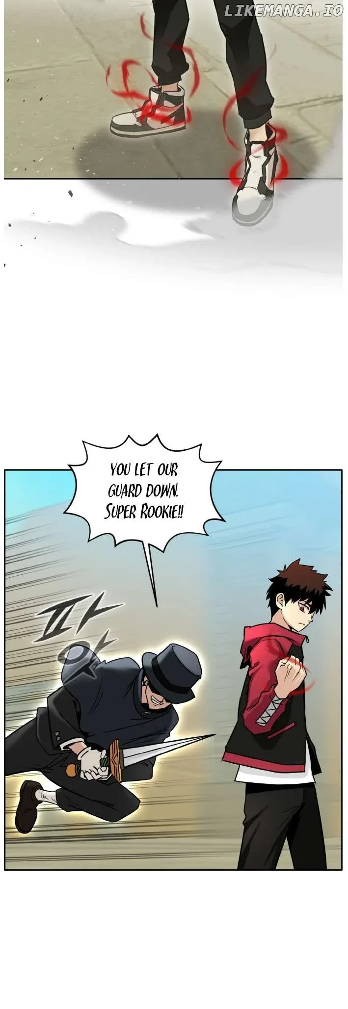 Counter Cube Chapter 78 page 31