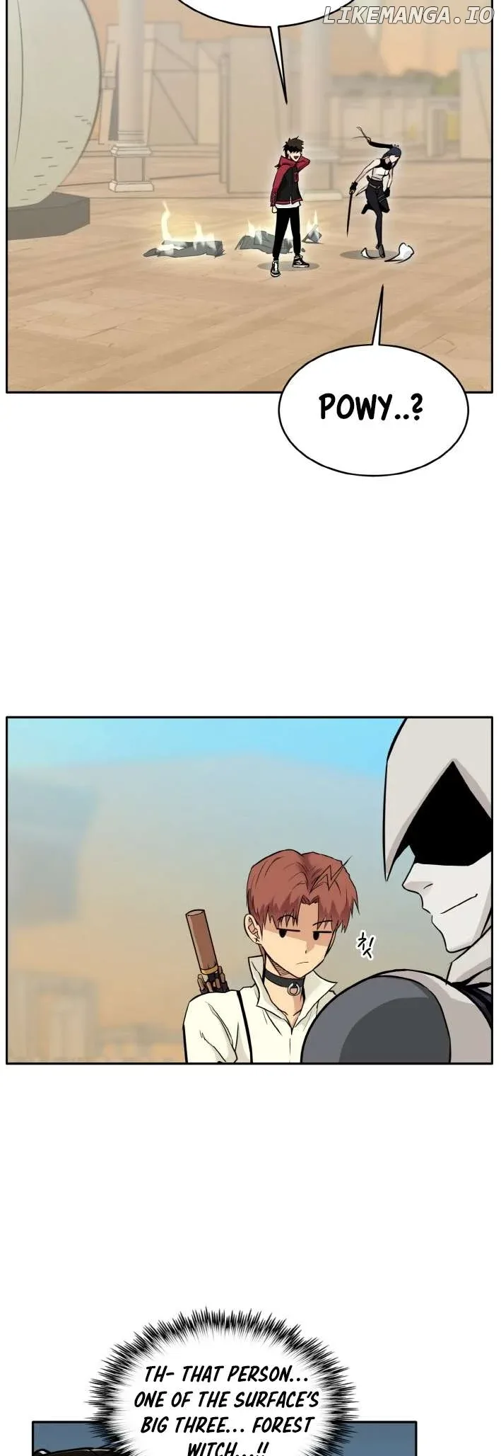 Counter Cube Chapter 78 page 33
