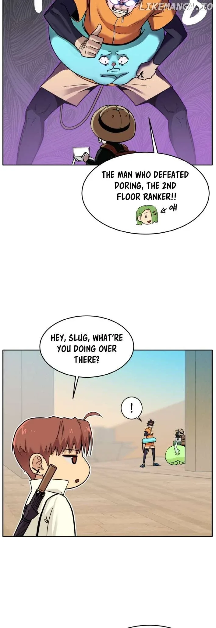 Counter Cube Chapter 78 page 37