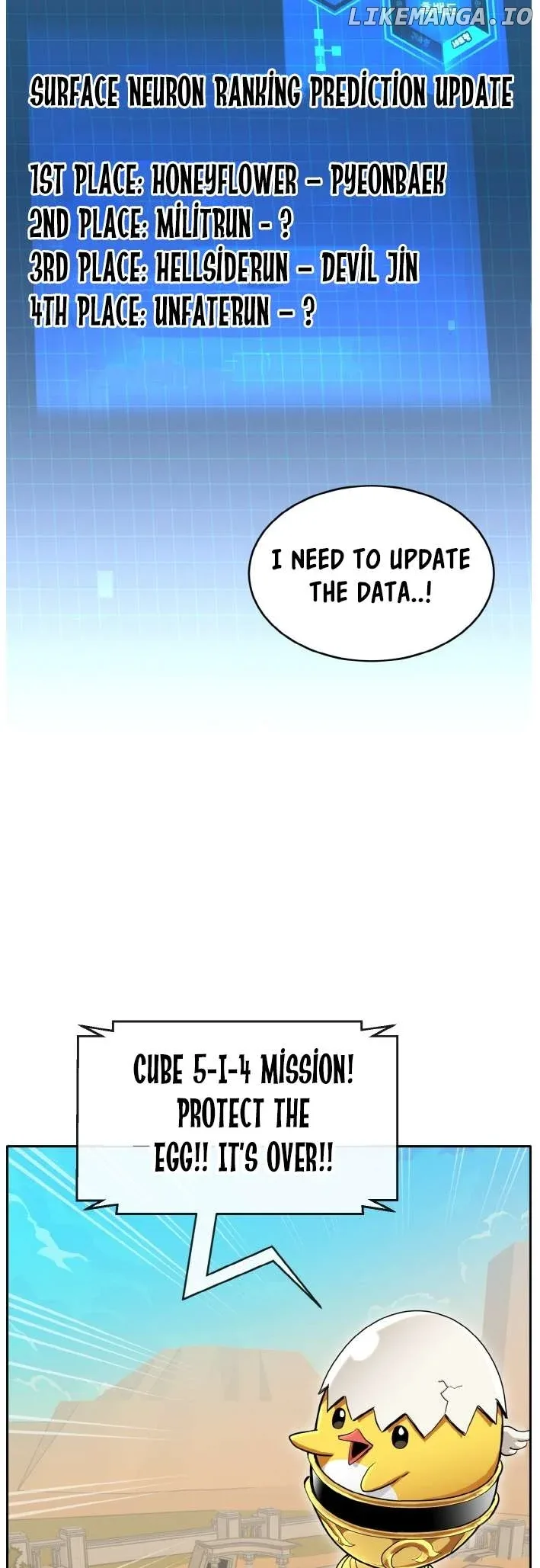 Counter Cube Chapter 78 page 40