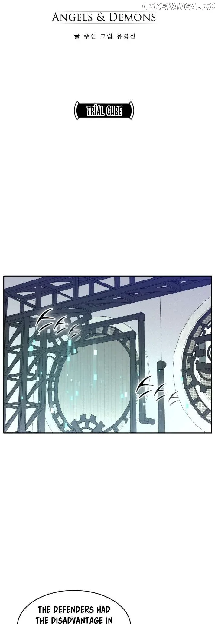 Counter Cube Chapter 78 page 43