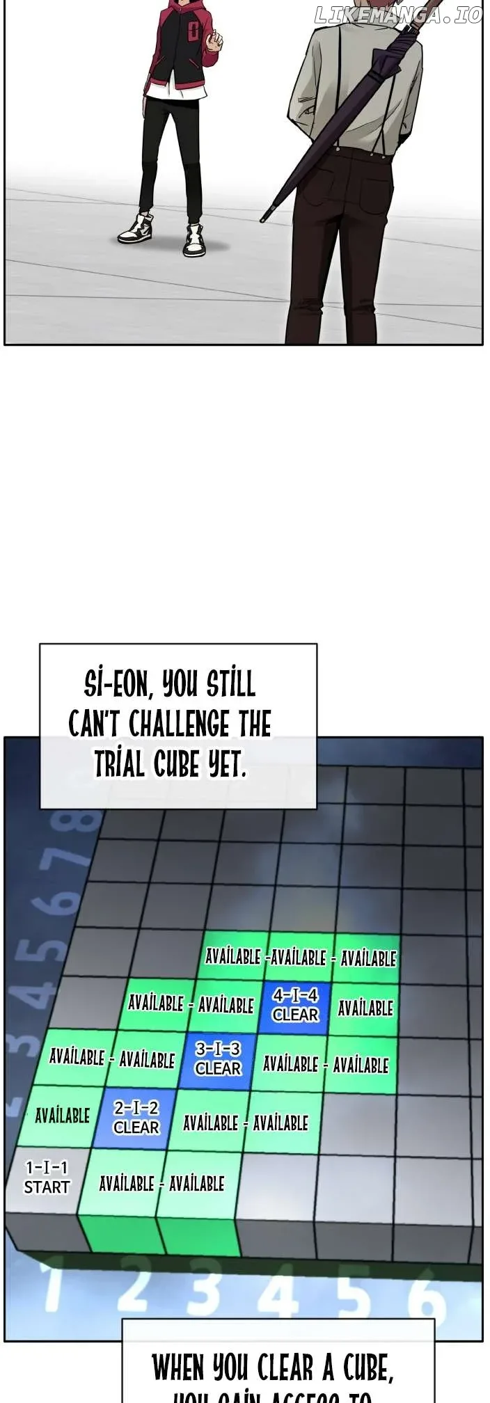 Counter Cube Chapter 78 page 60