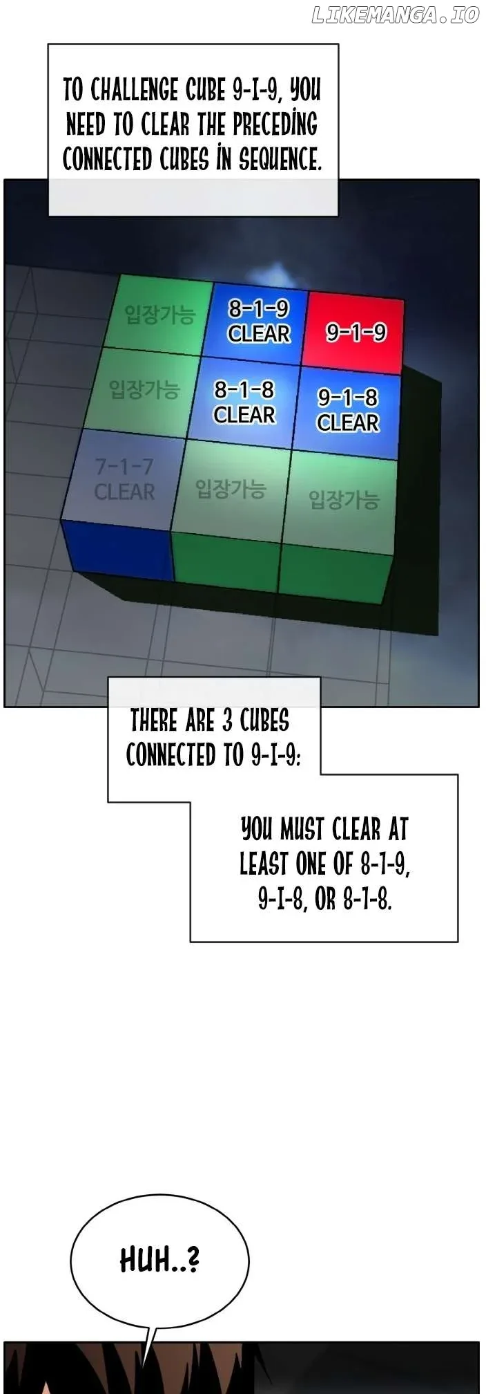 Counter Cube Chapter 78 page 62