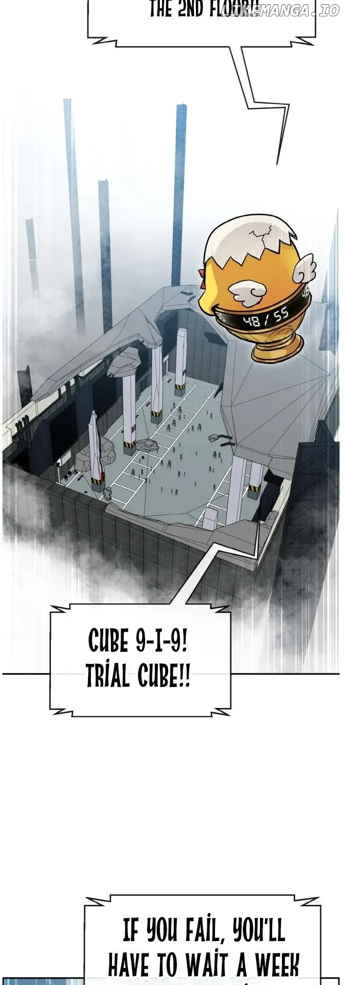 Counter Cube Chapter 78 page 64